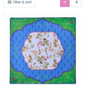 Brand New Unopened  Darjeeling Mat